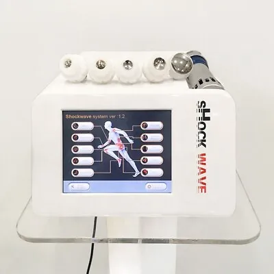 £896 • Buy Effective Shock Wave Shockwave Therapy Machinepain Removal For ED Treatment