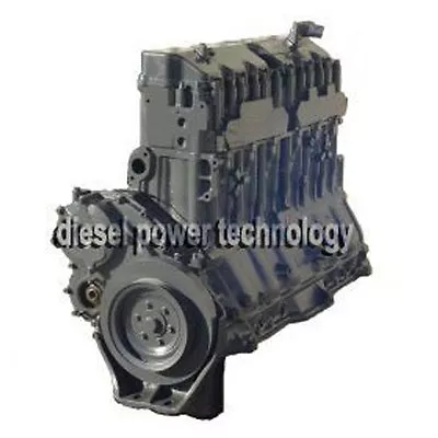 Mack E7 (Mechanical Fuel Inj) Remanufactured Diesel Engine Ext Long Block • $12000