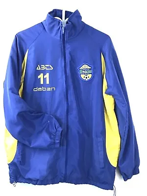 Vintage Mens S 1996 Brazil Soccer Training Center Jacket Daben • $11