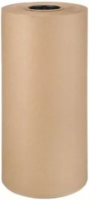 Void Fill 24  X 1200' 30# Brown Kraft Paper Roll Shipping Wrapping Packaging • $51.50