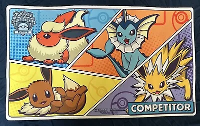 £47.50 • Buy Competitor 2023 European International Championship EUIC Pokémon Playmat