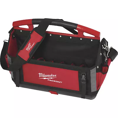 Milwaukee Packout 20in. Storage Tote 17in.L X 20in.W X 11in.H Model# • $109.97