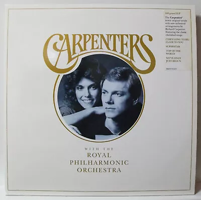 Carpenters With The R.p.o Vinyl **true To Cd Version Never Released** Mega Rare • £60