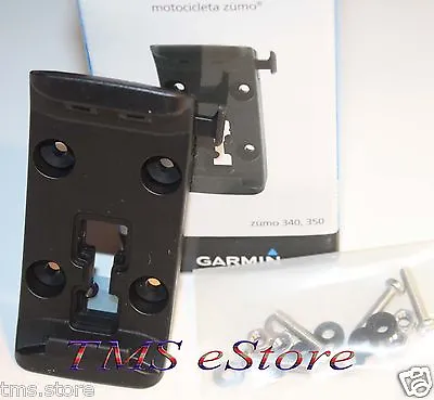 OEM Garmin Zumo 350LM 390/395/396LMT Motorcycle Cradle Mount Bracket 0101184300 • $28.86