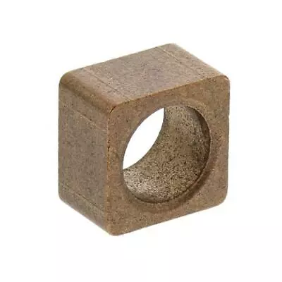 £3.99 • Buy Tumble Dryer Rear Drum Square Bearing To Fit Ariston Hotpoint / Indesit / Creda 