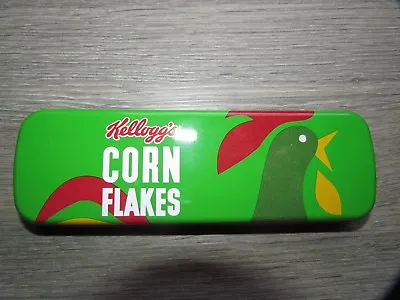 Cornflakes Pencil Tin - 2016 • £2.50