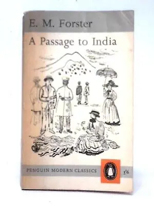 A Passage To India (E. M. Forster - 1964) (ID:22436) • £6.99