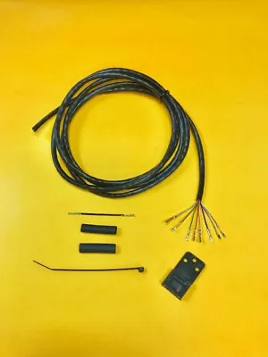 Cable Kit 106K Motorola 16 Pin Plug Radius Maxtrac GM300 CM300 Repeater VHF UHF • $12.49