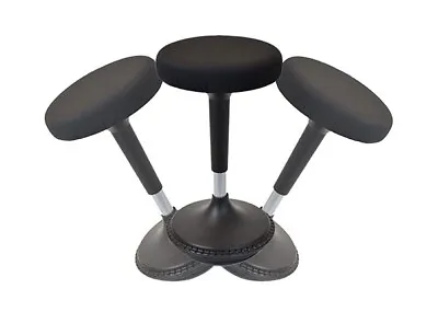 Wobble Stool Standing Desk Chair Balance Ball Stool For Active Sitting Ergonomic • $129.99