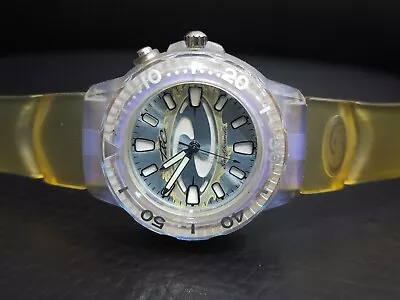 Orient Town & Country Surf Design VA05-J0 Full Dial Backlight / Japan Vintage 90 • $69.99