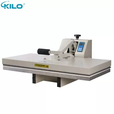 16 X32  Large Format Manual T-shirt Heat Press Machine With Double Pressure Knob • $998.98