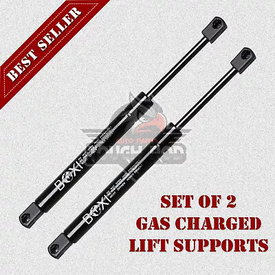 2X Rear Window Glass Lift Supports Struts For 02-09 GMC Envoy Chevy Trailblazer • $20.90