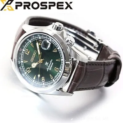 SEIKO PROSPEX SBDC091 Alpinist Green Automatic Limited Brand-NEW In STOCK • $580