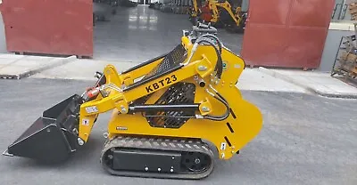 CFG-KBT23 Ride-On Mini Skid Steer Track Loader Crawler - Manufacturer Direct • $8499