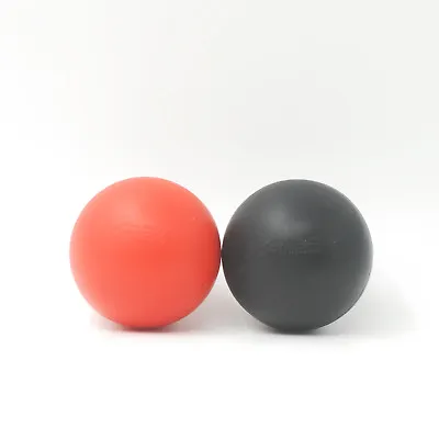 XFitness Mobility Lacrosse Massage Balls Set - Pack Of (2) Balls • $12.95