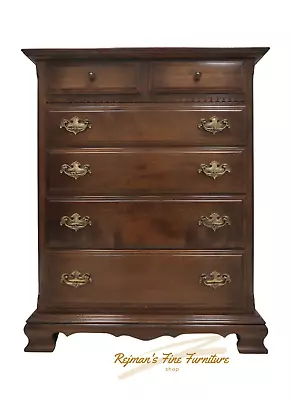 Ethan Allen Classic Manor Maple 6 Drawer Chest # 15 -5204 • $669