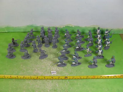 Vintage Airfix 1/32 Plastic Soldiers Napoleonic Mixed Lot 1771 • £15