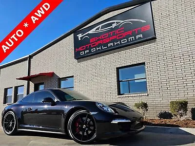 2014 Porsche 911 Carrera 4S • $52146.50