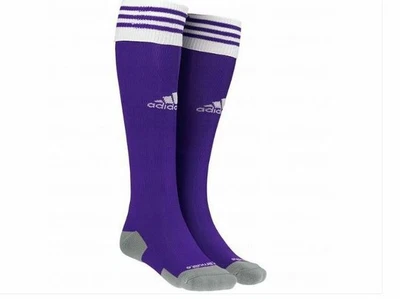 $13.94 • Buy Adidas Copa Zone Soccer Socks Climalite Purple Size Childs Youth Small 13c- 4Y