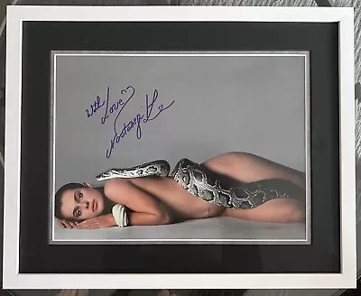 Nastassja Kinski And The Serpent Richard Avedon • $525