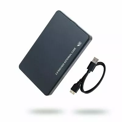 External USB 3.0 Hard Drive Laptop Storage HDD 160GB 1TB Mac Xbox One PC PS4 Lot • £12