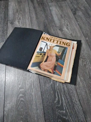 £19.99 • Buy 11 X Modern Knitting Monthly Magazine's 