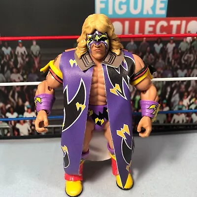 WWE Mattel Superstars Series 3 Ultimate Warrior Figure Walmart MOTU Masters • $12.97