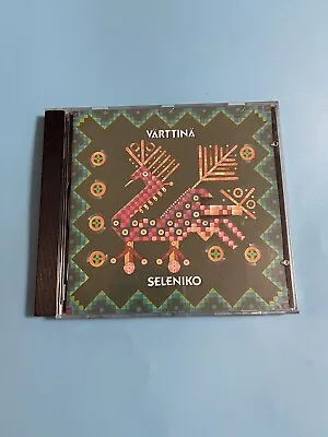 Varttina Seleniko CD 1992 Disc EX • $5