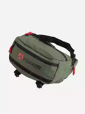 Marker Waist Pack Bag - 2025 - Army Black • $49.95