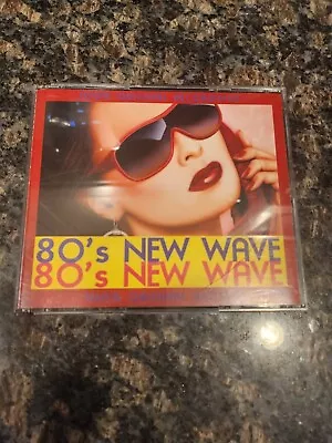 80s New Wave 100% Orginal Artists 2CD • $7.92