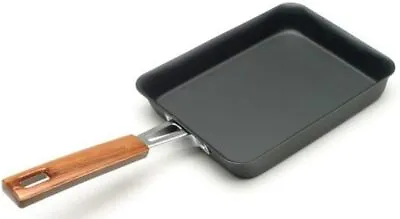 1811 Japanese Tamago Egg Pan Iron Omelet Pan Tamagoyaki Omelette Pan Rectangle F • $19.92