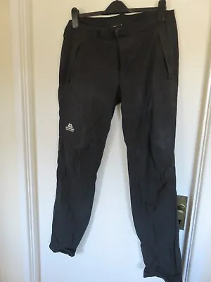 £45 • Buy Mountain Equipment Comici Pant / Trousers Grey 34 Long