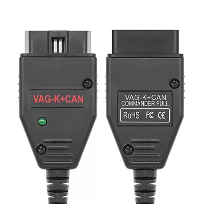 VAG K+CAN Commander 1.4 FT232RL K-Line For Audi Volkswagen Fault Detection • $23