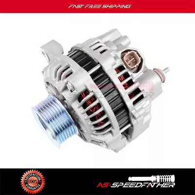 Alternator For Honda Civic 1.7L 2001 2002 2003 2004 2005 13893 AMT0125 • $69.96