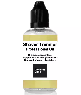 Professional Hair Trimmer Clipper Oil Handy Dropper Bottle Hairdresser Lubricant • $9.48