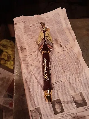 Yuengling Hershey Chocolate Porter Beer Tap Handle • $35