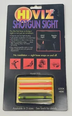 HI VIZ Magnetic Shotgun Front Sight M500 • $24.99