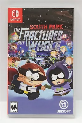 South Park: The Fractured But Whole (Nintendo Switch 2017) • $15.50