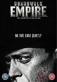 £17.98 • Buy Boardwalk Empire: The Complete Fifth Season DVD (2015) Steve Buscemi Cert 18 4