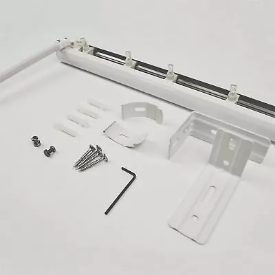 Metal Header Rail For Vertical Slats Including Accessories And Fittings • £72.99
