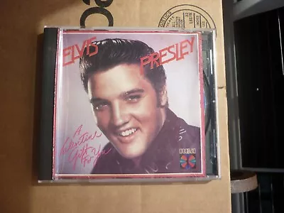 Vintage Elvis Presley A Valentine Gift For You CD • $9.99