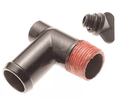 Mercruiser Exhaust Manifold Drain Plug 90 Degree Elbow Fitting 22-862210A01 • $16.95