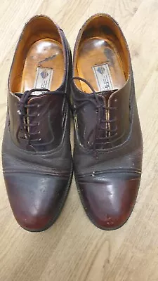 Men's Italian Feranni Shoes Size 11 • £6