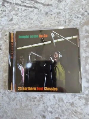 £9 • Buy Jumpin' At The Go Go: 23 Northern Soul Classics By Various Artists (CD, 1999)