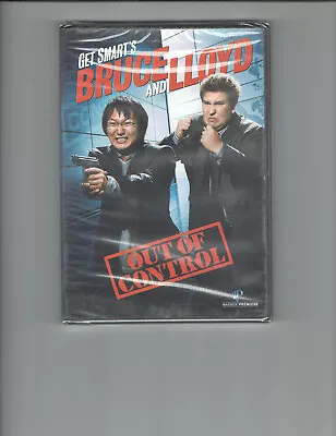 Get Smarts Bruce And Lloyd Out Of Control Dvd New Factory Sealed • $5