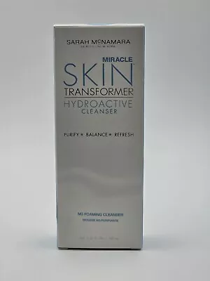New MIRACLE SKIN Transformer Hydroactive Foaming Cleanser M3 3.3 OZ • $18