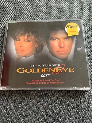 Tina Turner - Golden Eye With David Morales Club Edit • £3.50