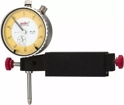 Value Collection 0.001  Graduation 0-100 Dial Reading Dial Indicator & Base... • $18.29