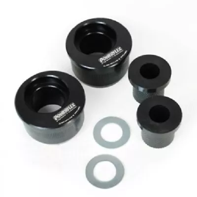 PowerFlex Front Lower Control Arm Rear Race Bushings Offset For BMW E30 E36 Z3 • $197.99