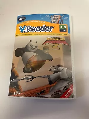 V Reader Cartridge Kung Fu Panda • $7.26